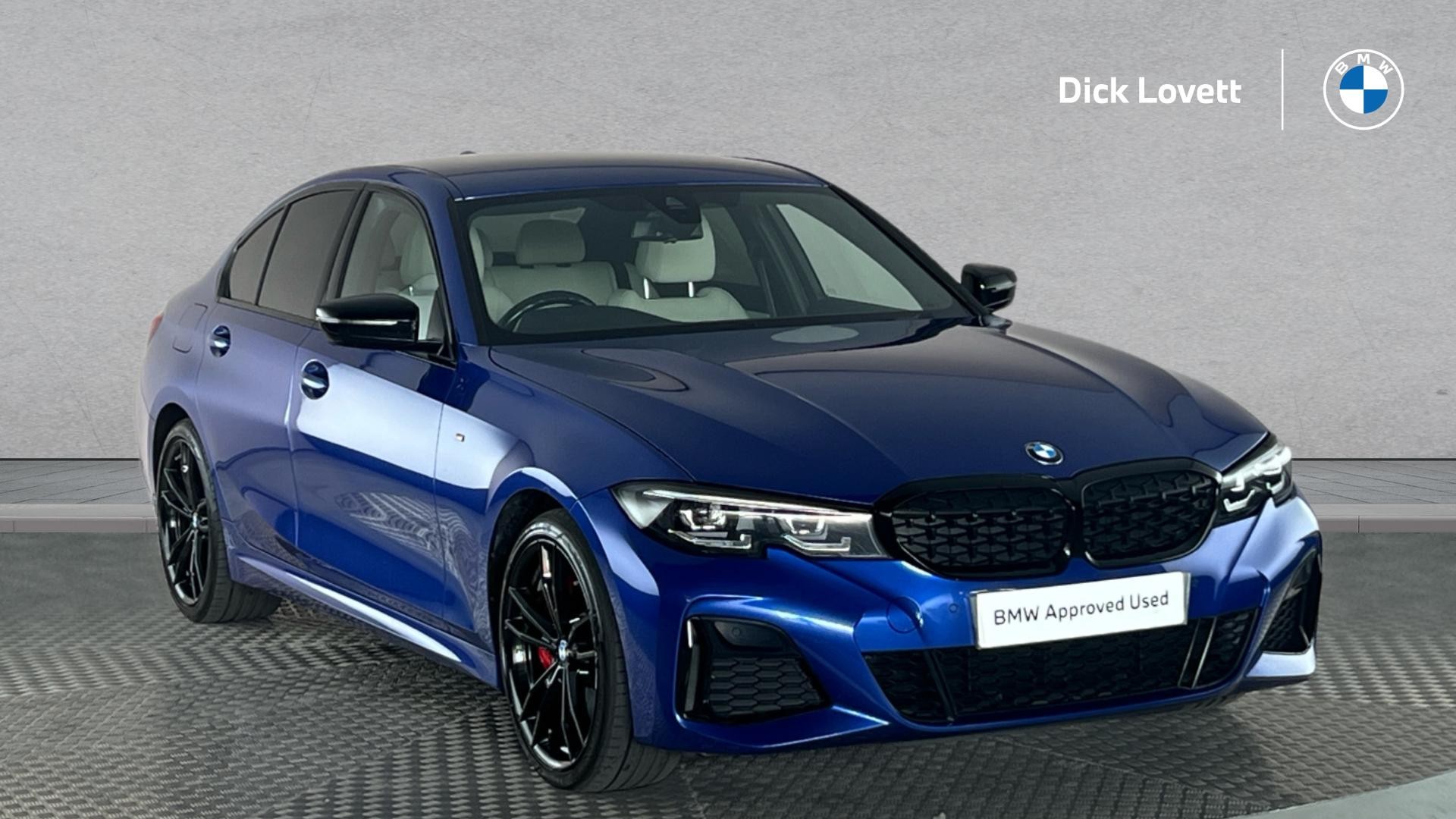 Main listing image - BMW 3 Series