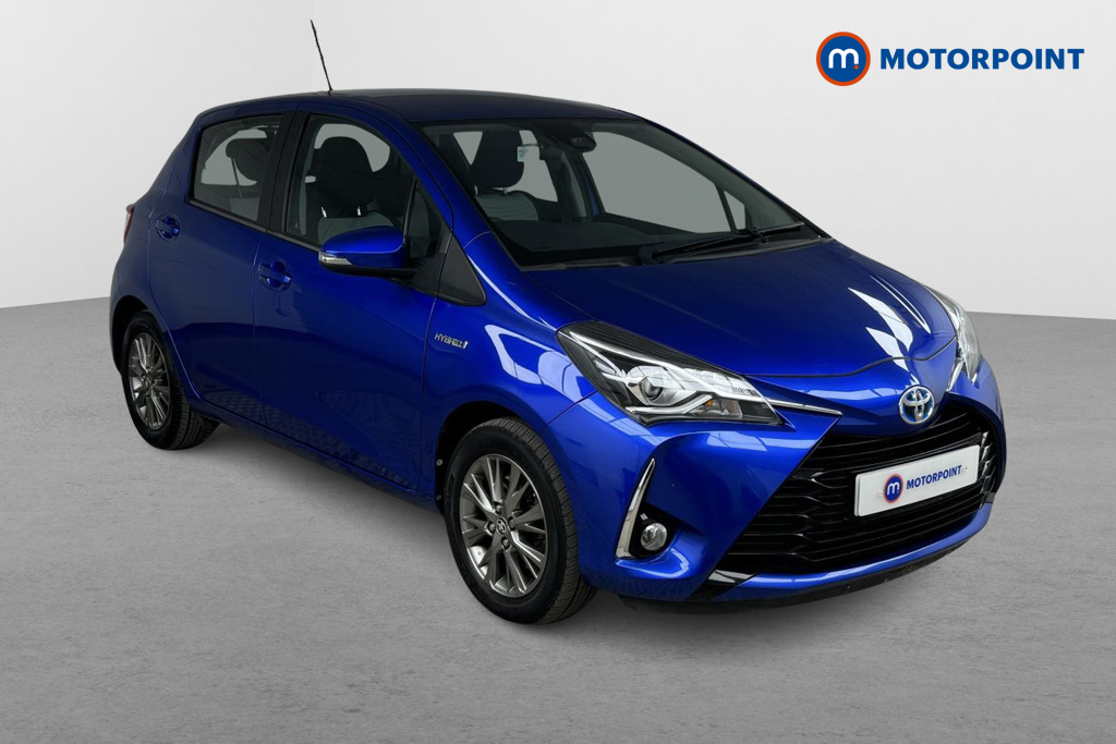 Main listing image - Toyota Yaris