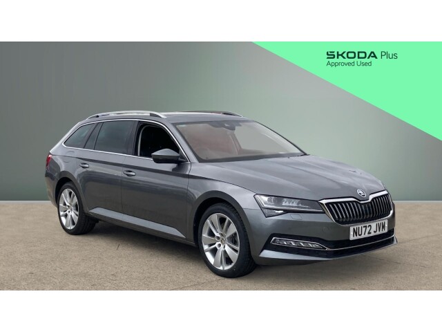Main listing image - Skoda Superb