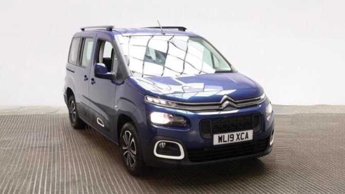 Main listing image - Citroen Berlingo