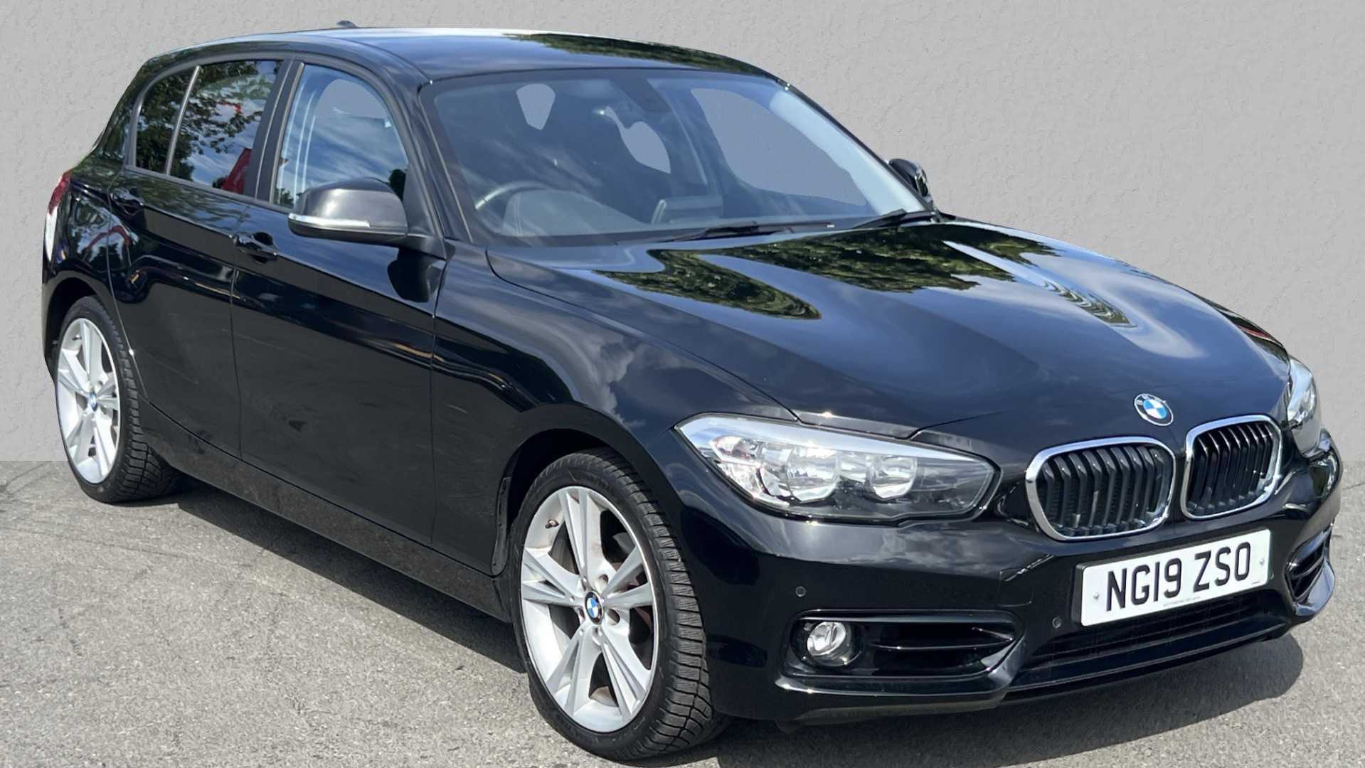 Main listing image - BMW 1 Series