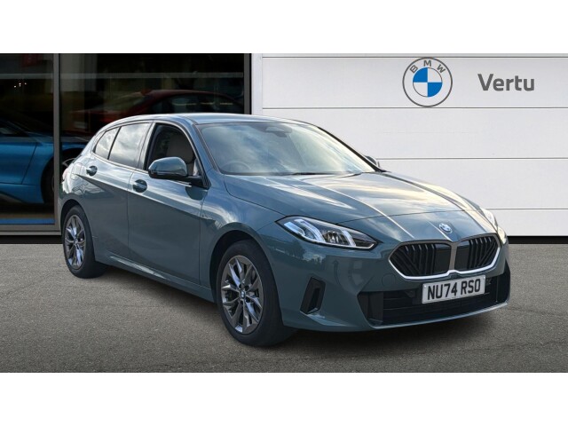 Main listing image - BMW 1 Series