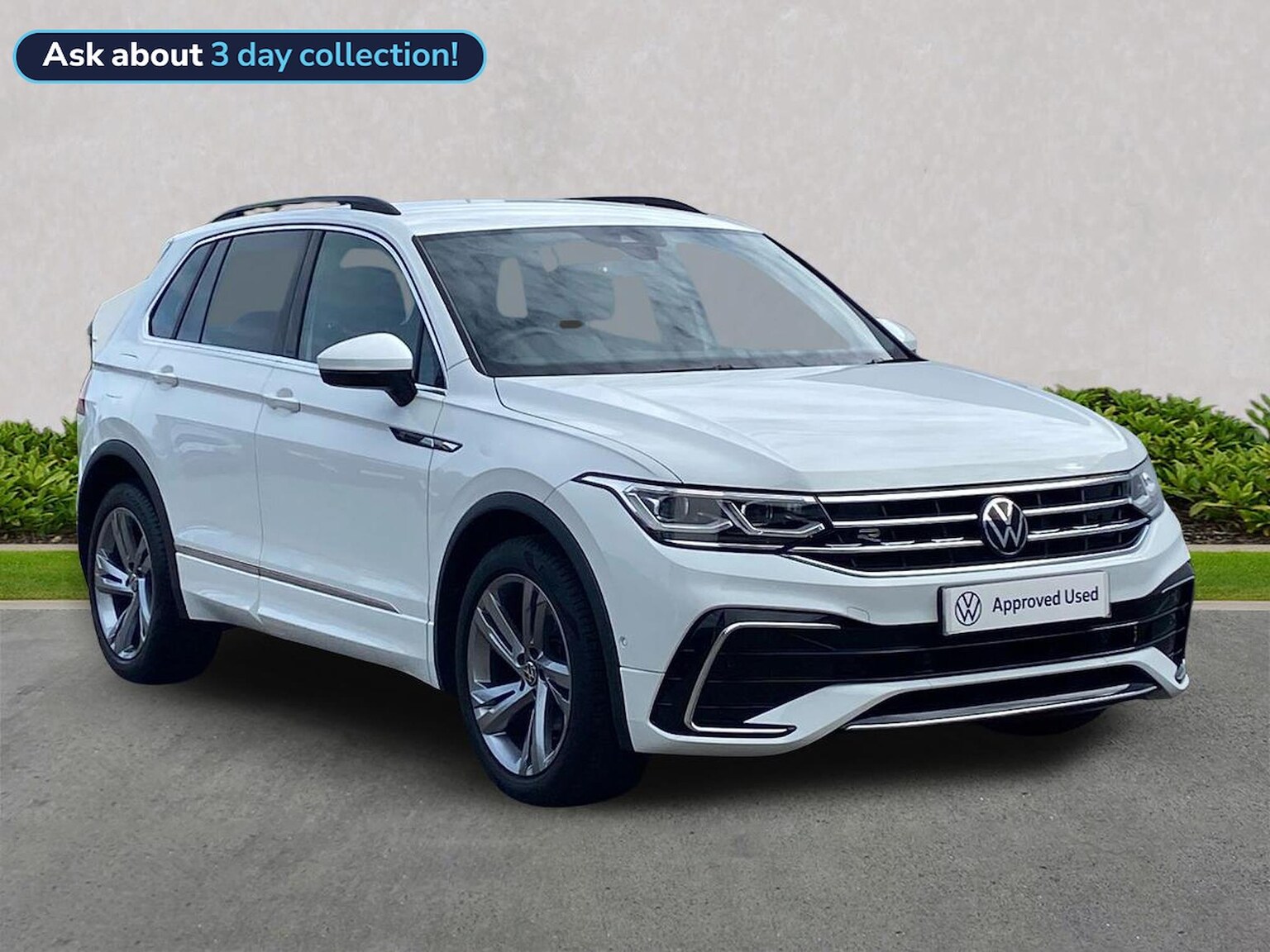 Main listing image - Volkswagen Tiguan