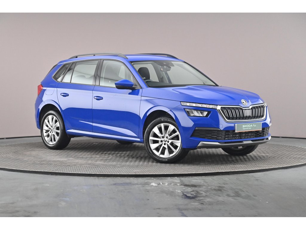 Main listing image - Skoda Kamiq