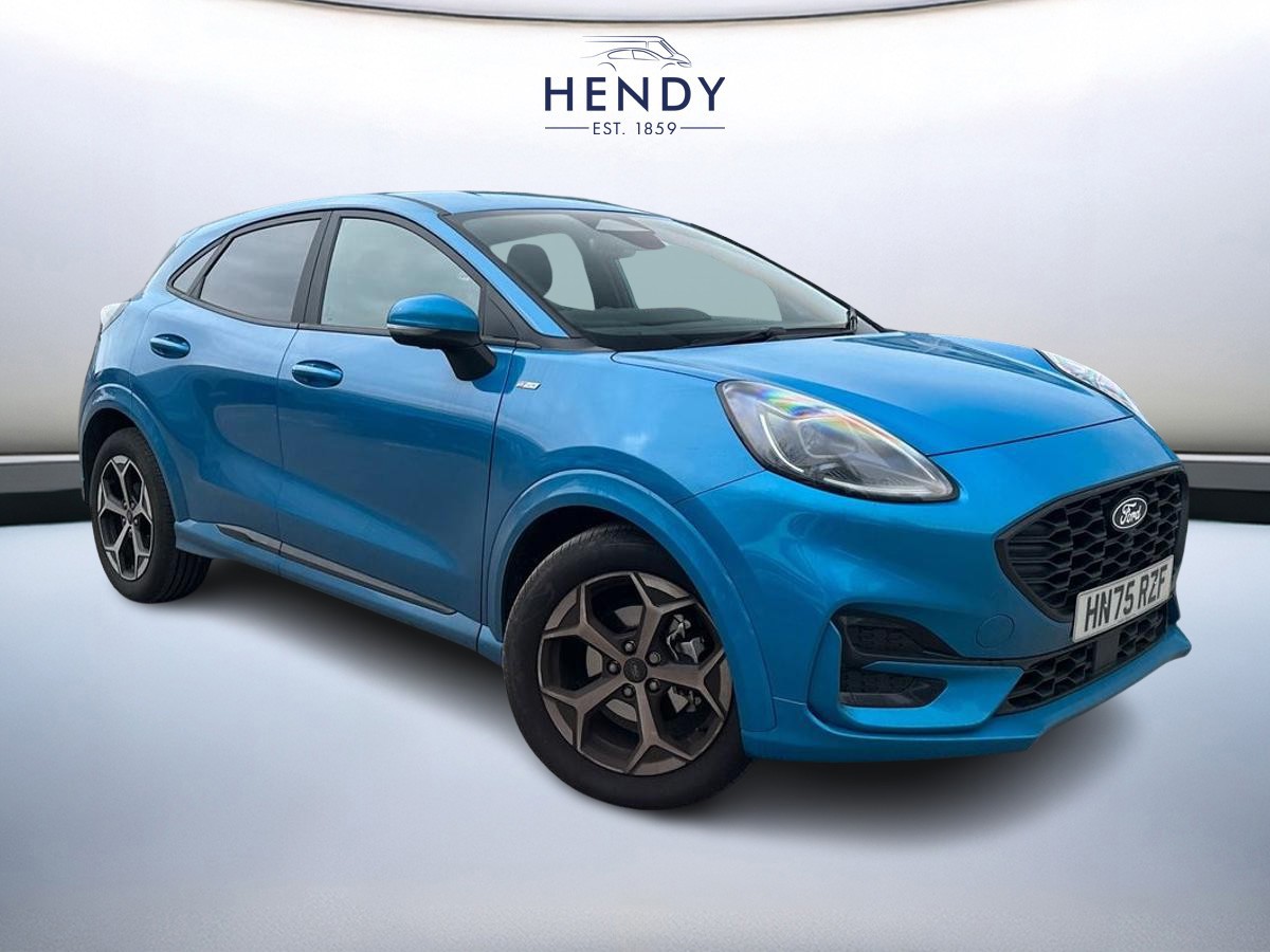 Main listing image - Ford Puma