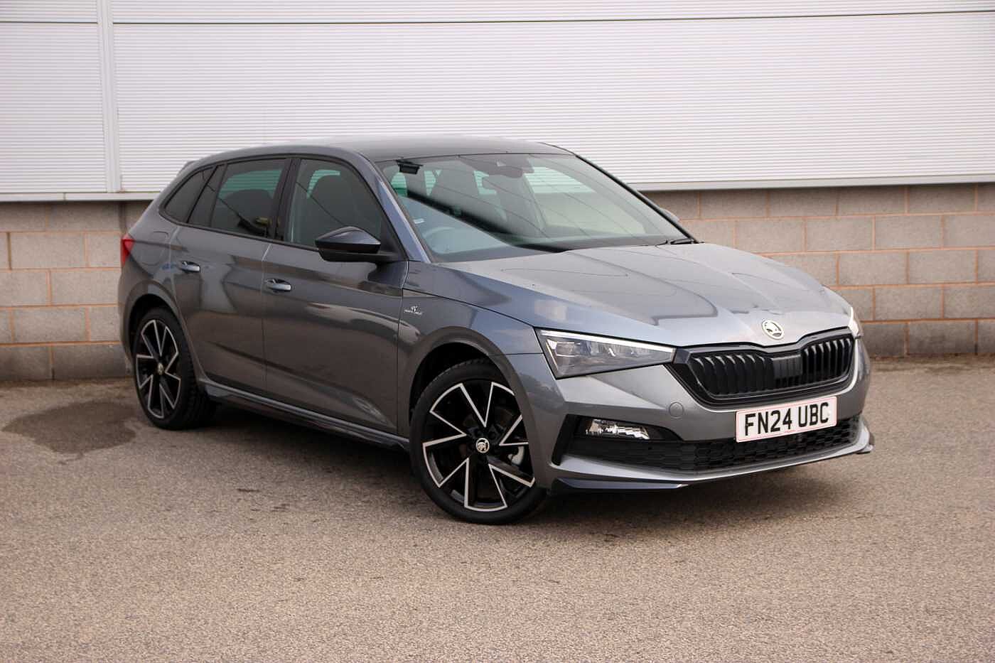 Main listing image - Skoda Scala