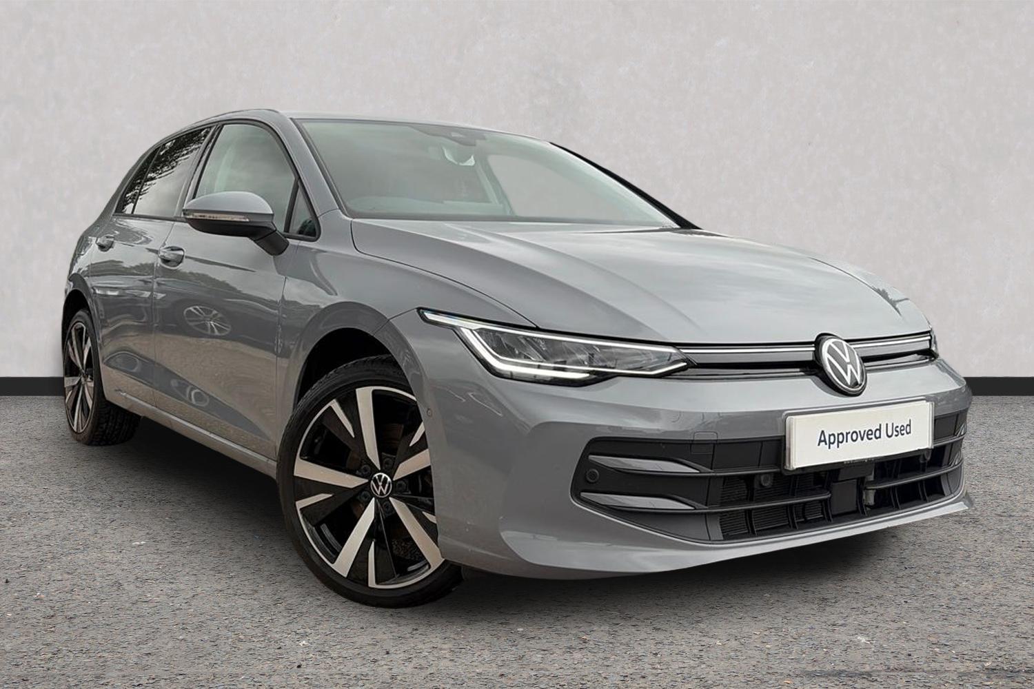 Main listing image - Volkswagen Golf