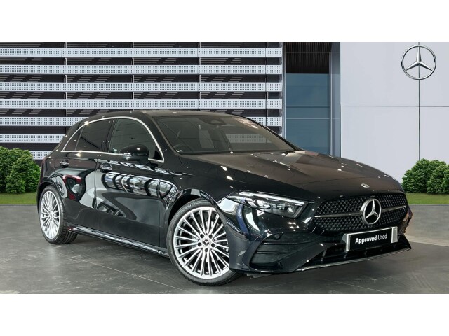 Main listing image - Mercedes-Benz A-Class