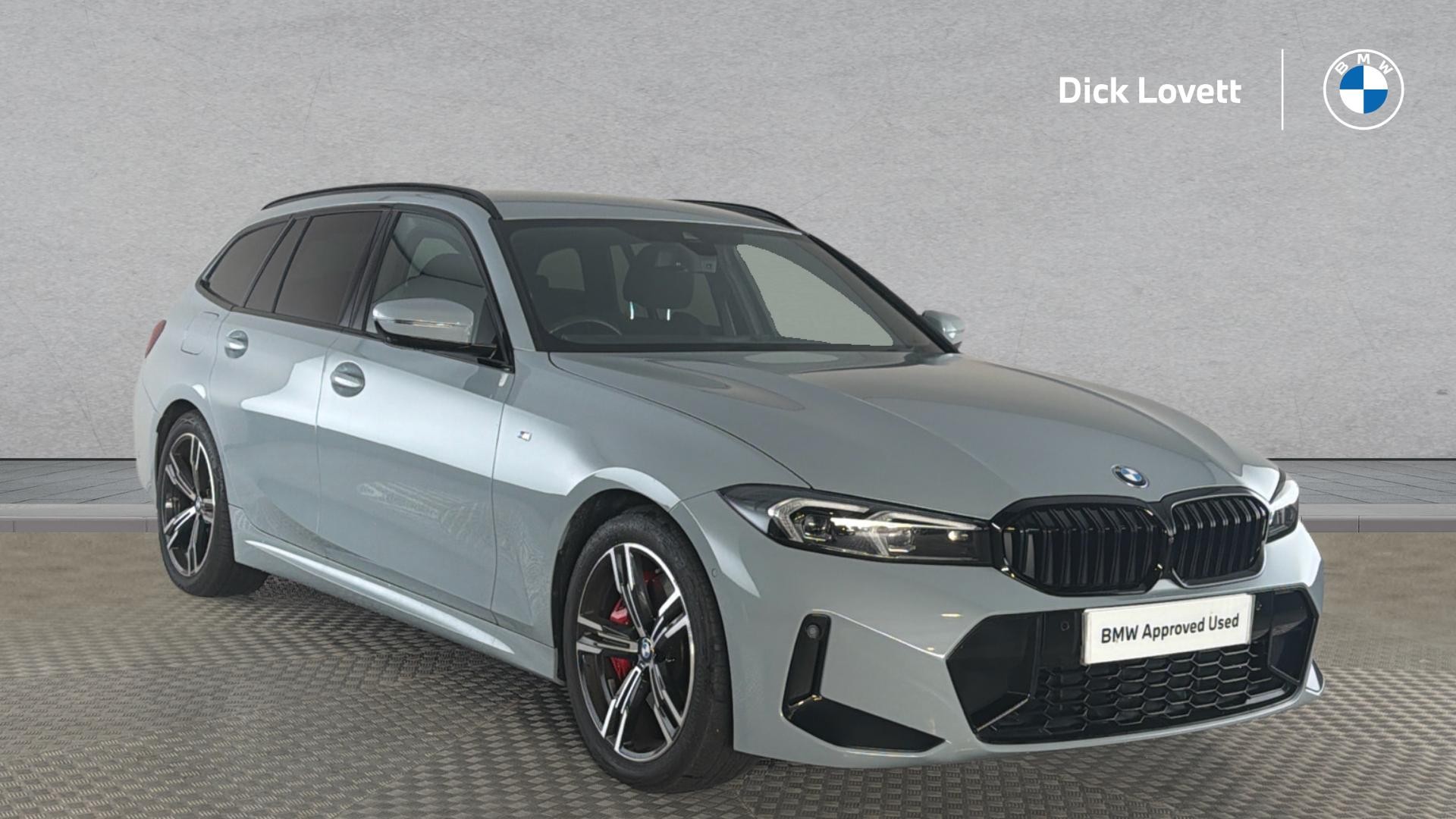 Main listing image - BMW 3 Series