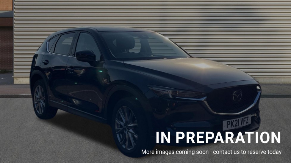 Main listing image - Mazda CX-5