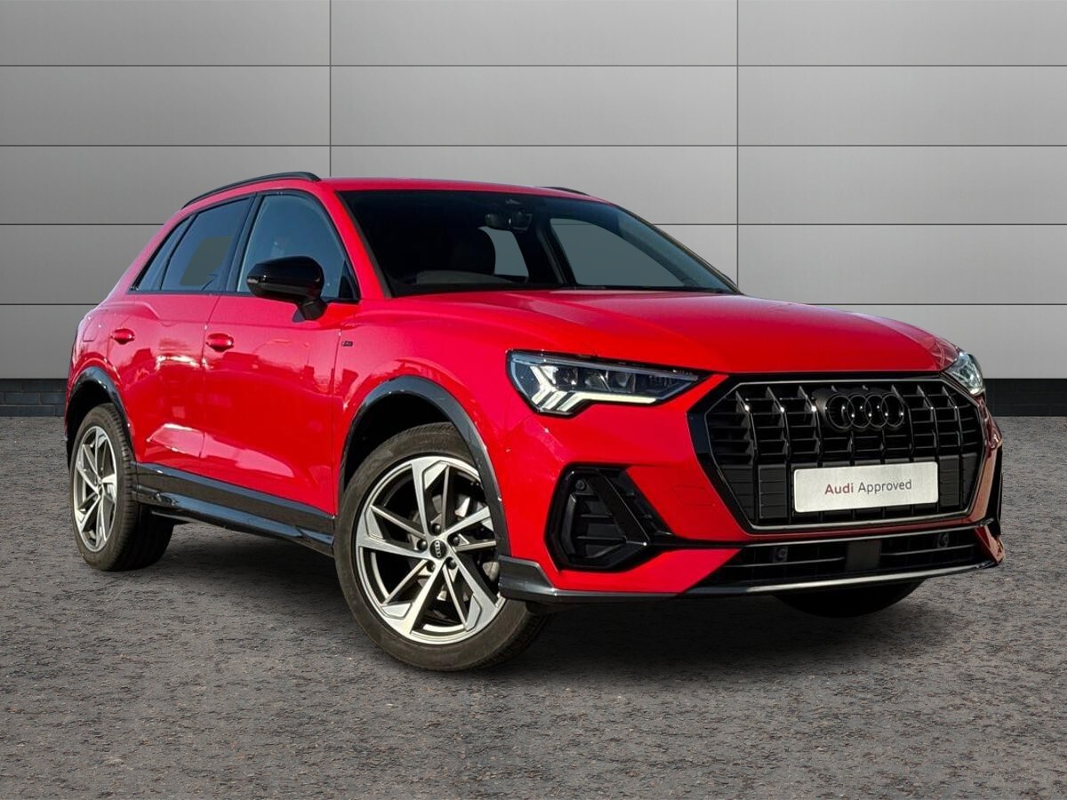 Main listing image - Audi Q3