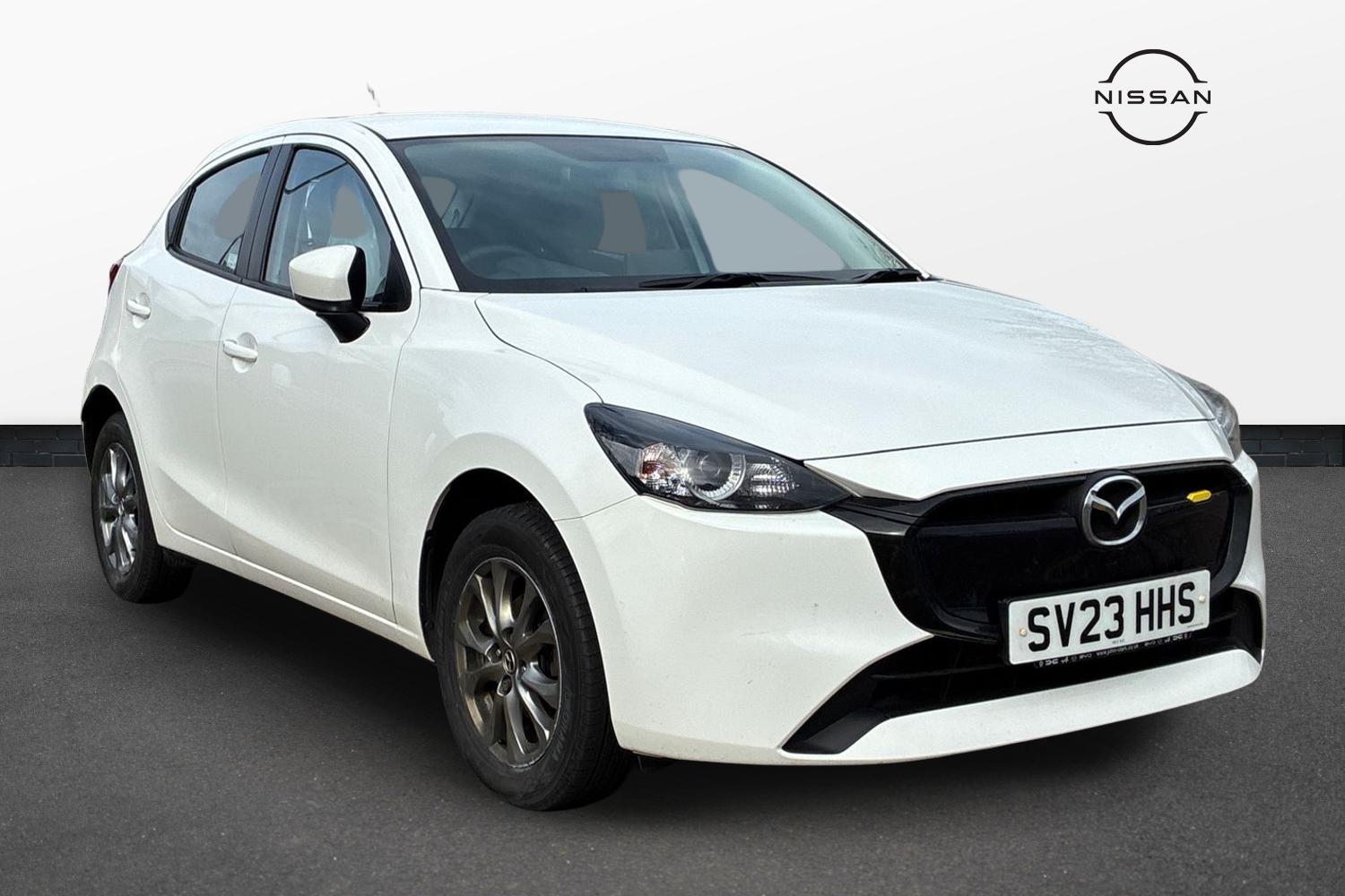 Main listing image - Mazda 2