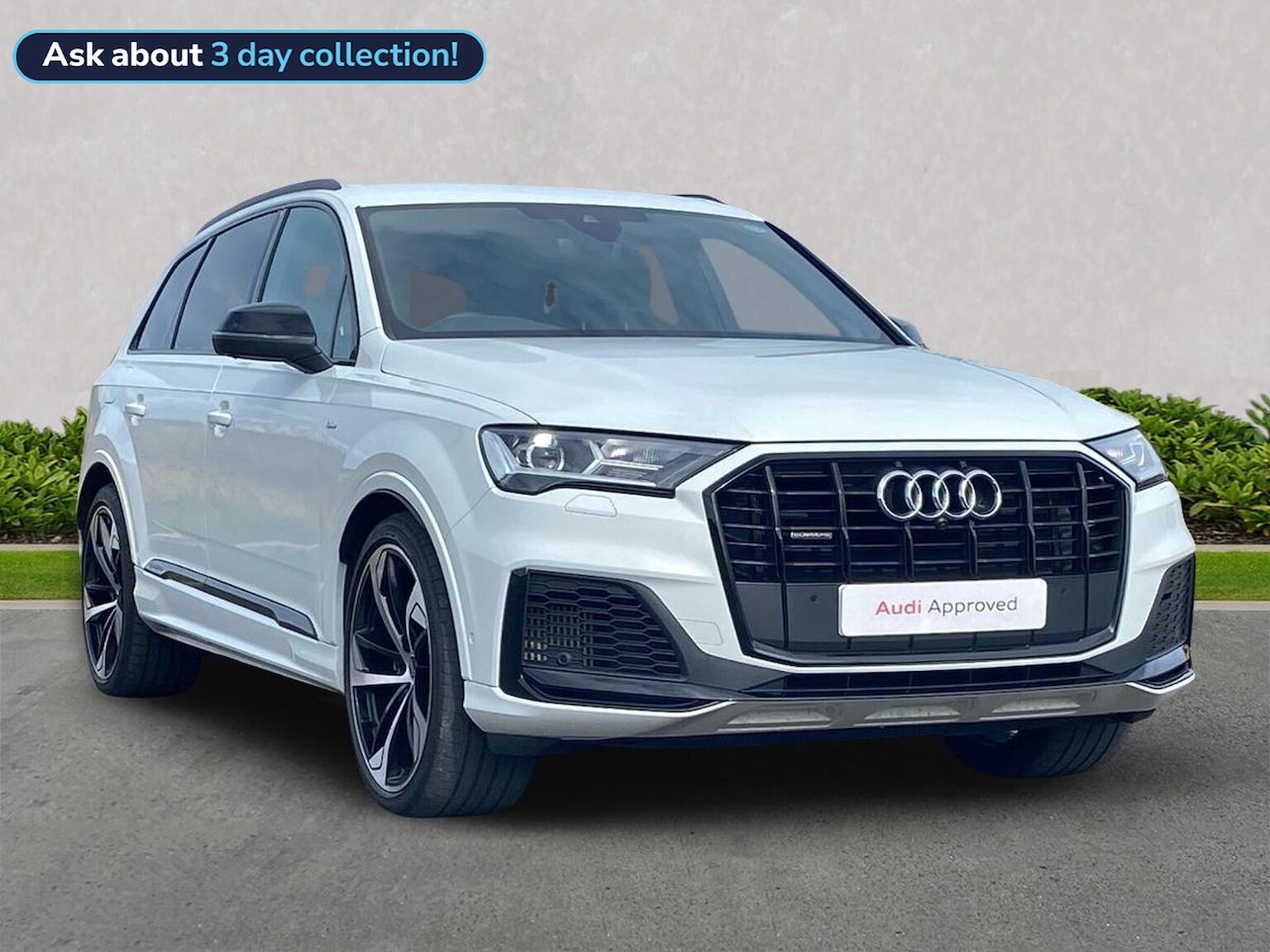 Main listing image - Audi Q7