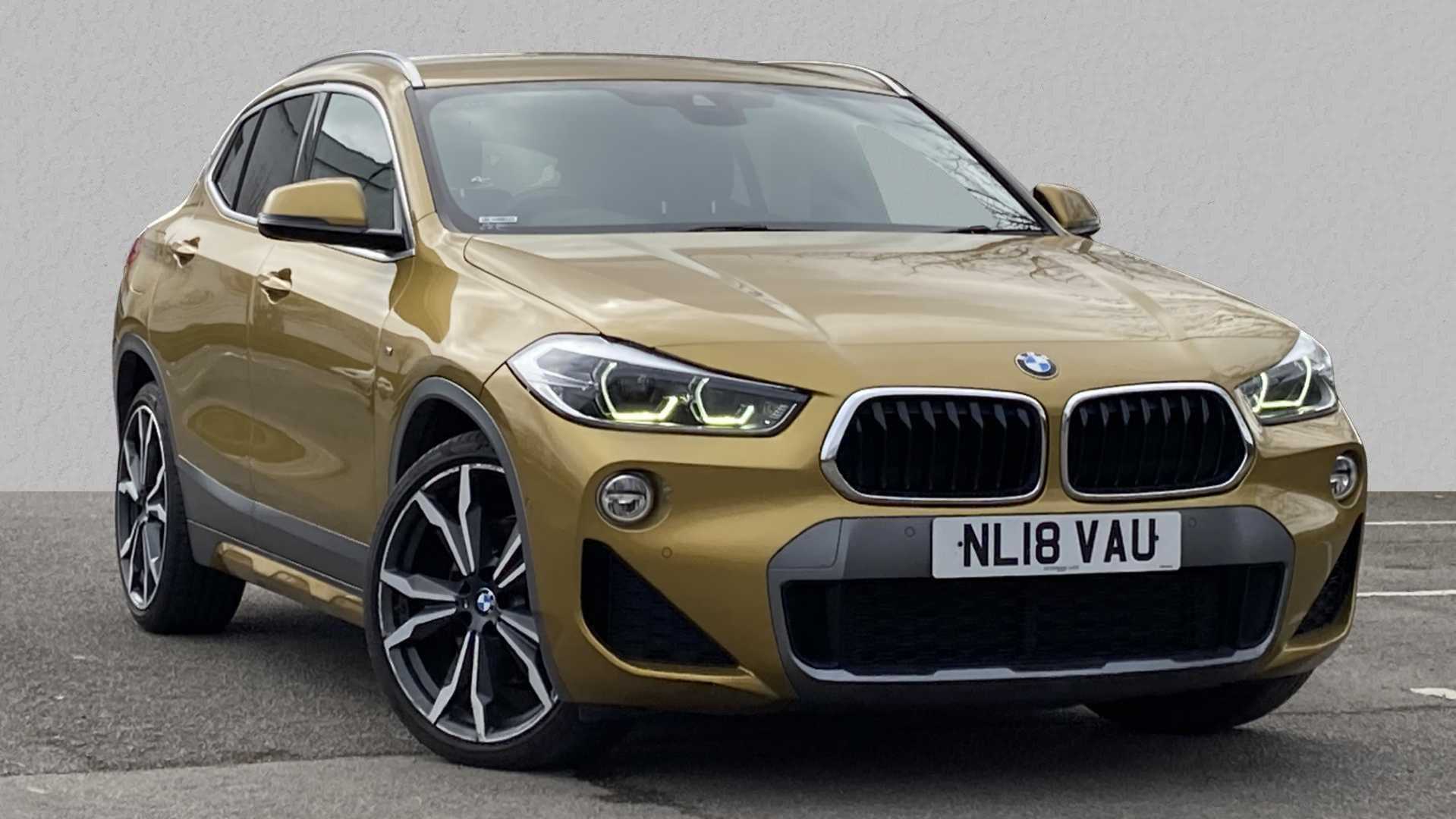 Main listing image - BMW X2