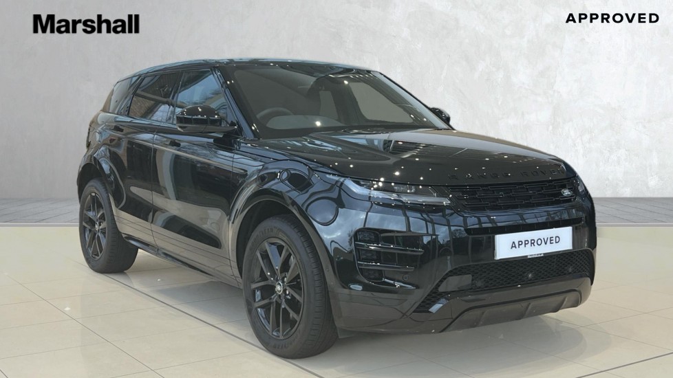 Main listing image - Land Rover Range Rover Evoque