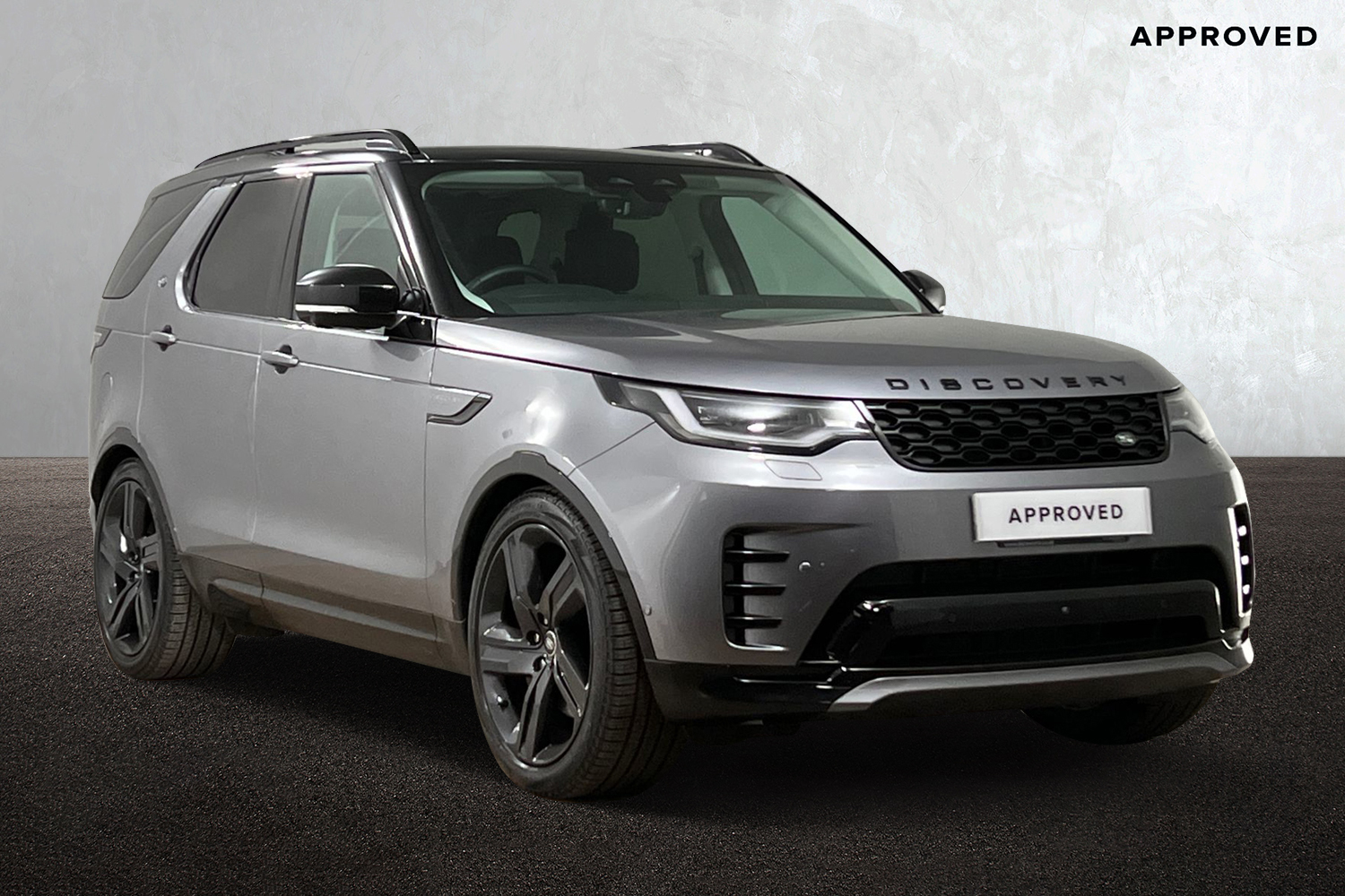 Main listing image - Land Rover Discovery