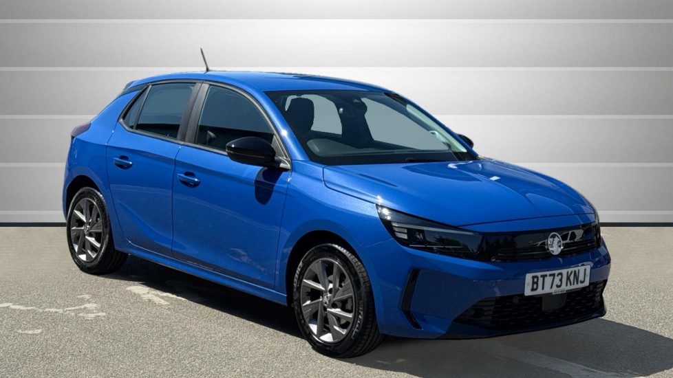 Main listing image - Vauxhall Corsa
