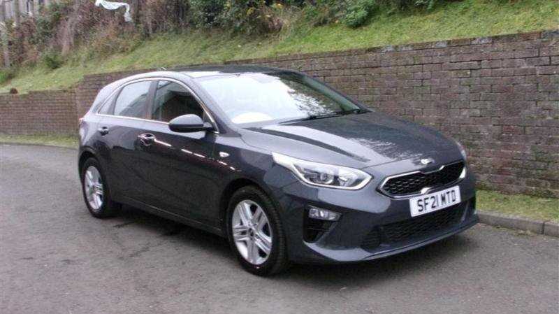 Main listing image - Kia Ceed