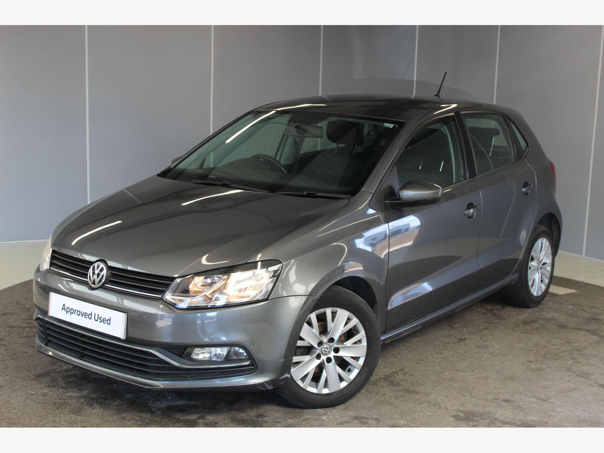 Main listing image - Volkswagen Polo