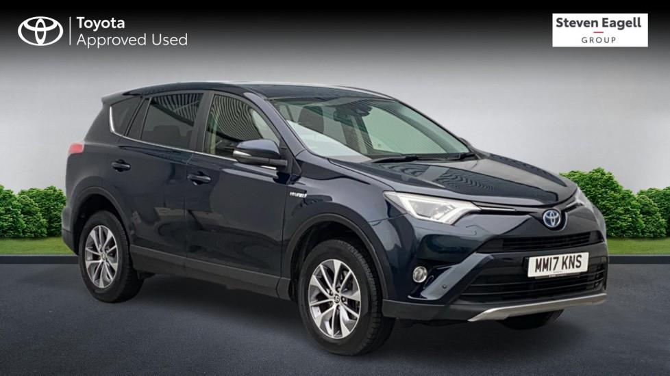 Main listing image - Toyota RAV4