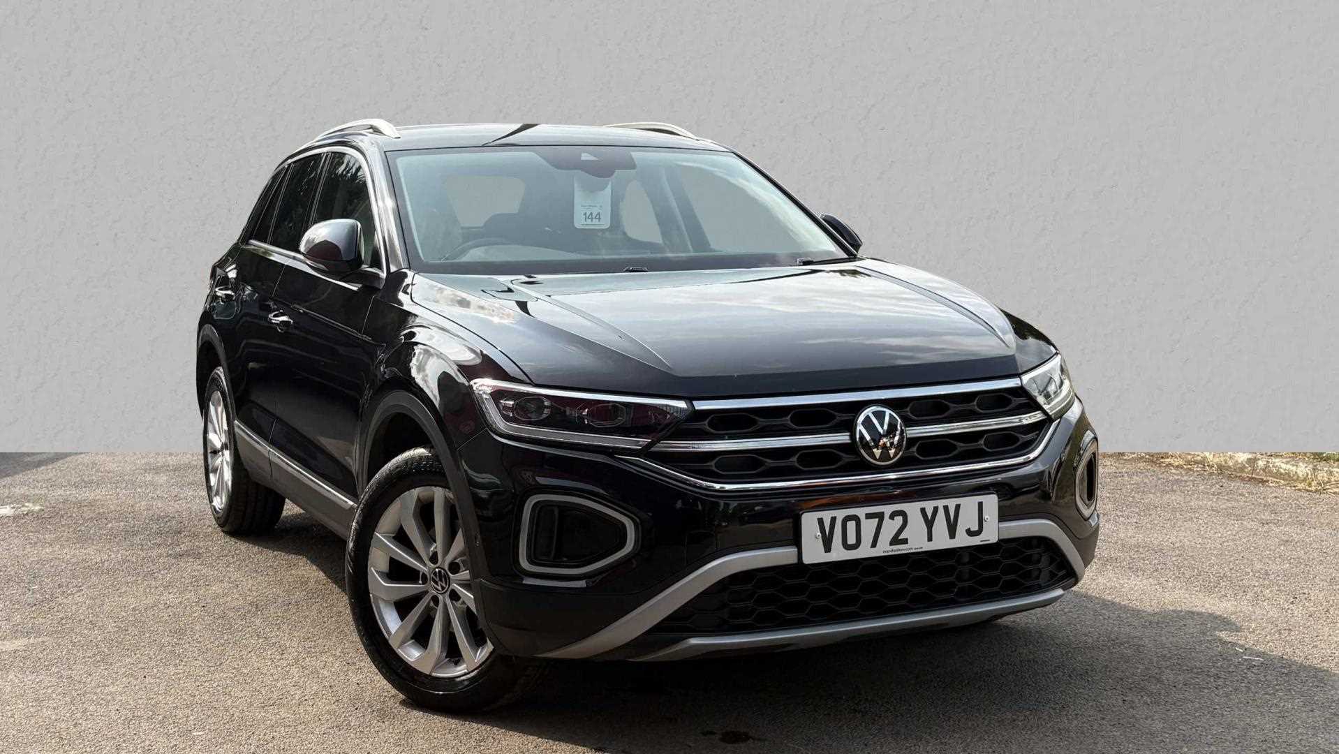 Main listing image - Volkswagen T-Roc
