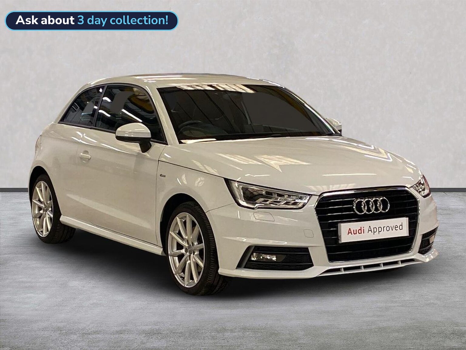 Main listing image - Audi A1