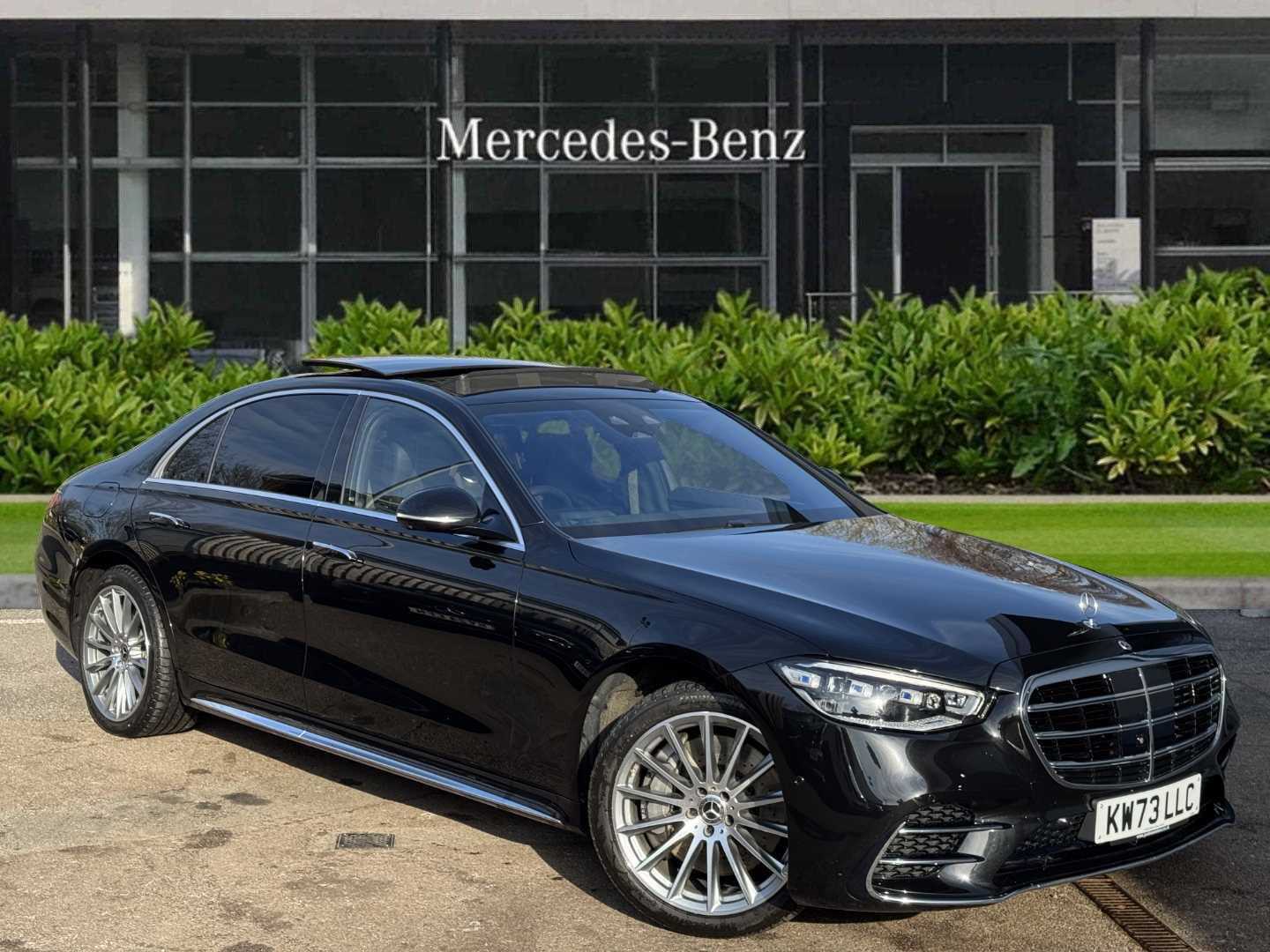 Main listing image - Mercedes-Benz S-Class