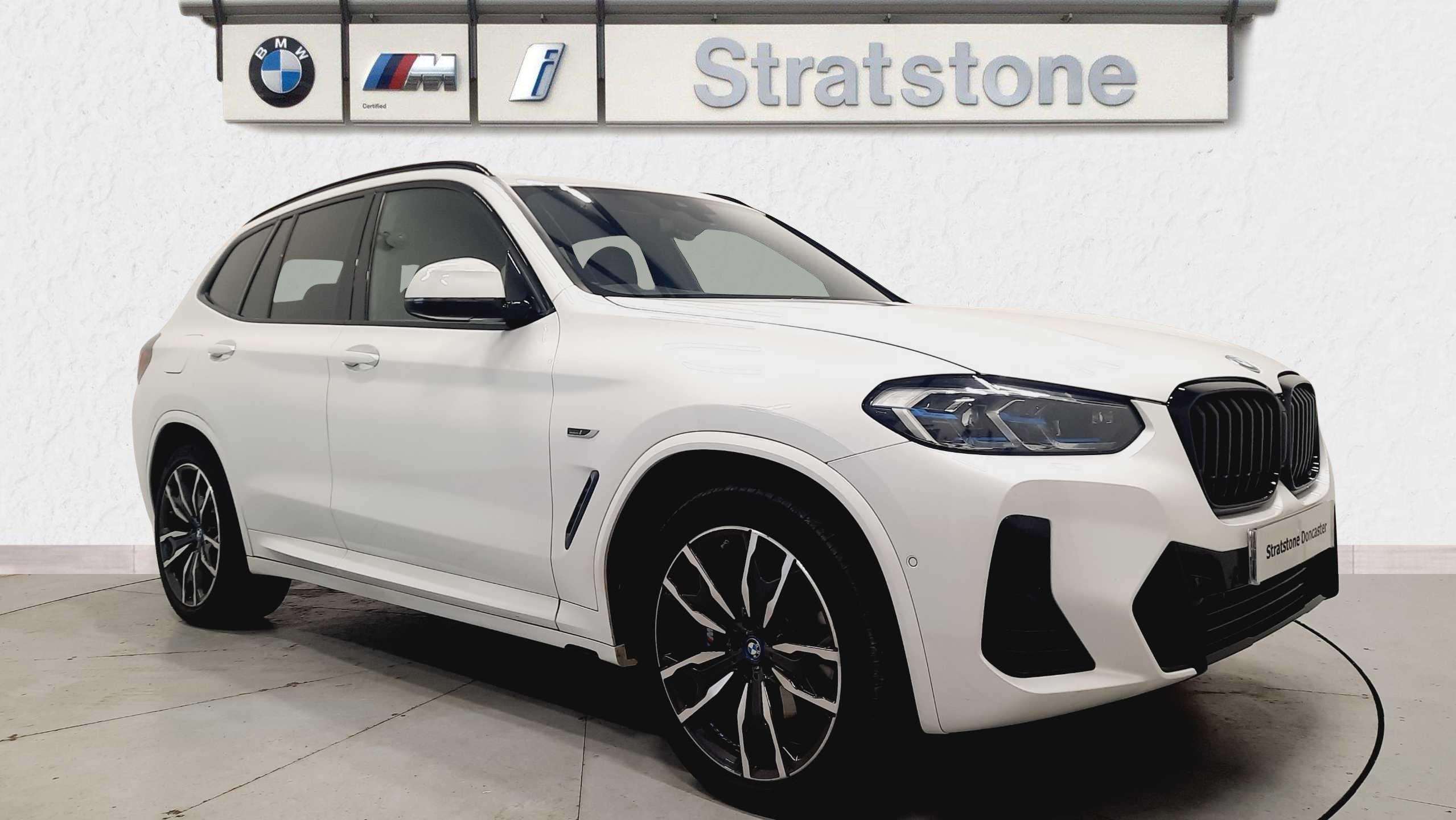 Main listing image - BMW X3