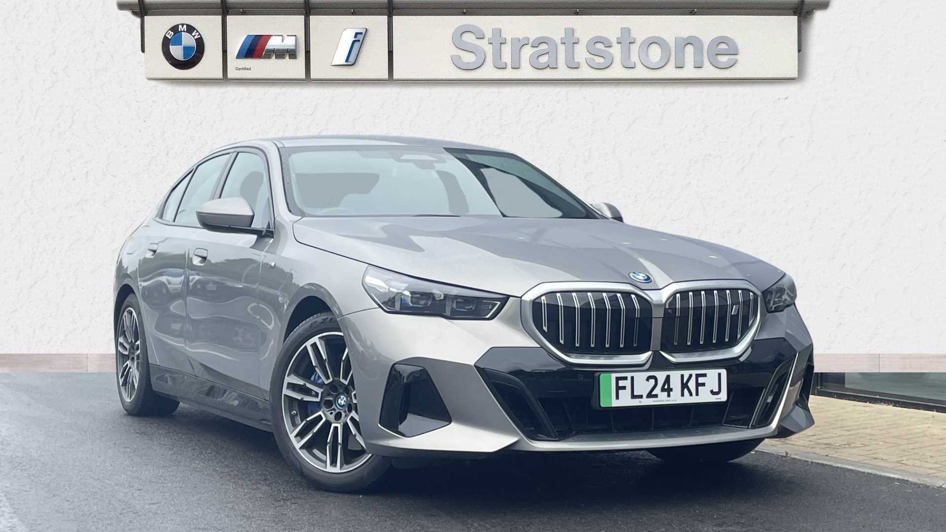 Main listing image - BMW i5