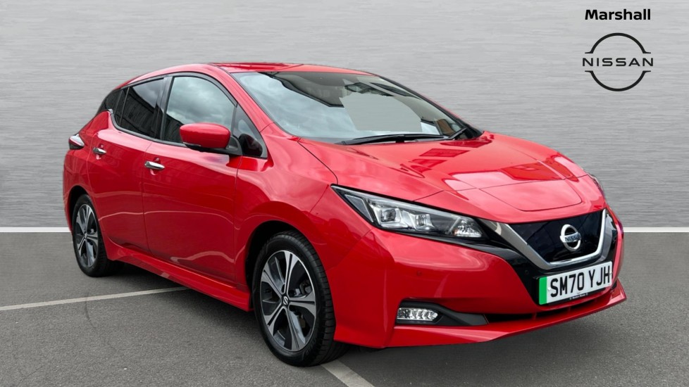 Main listing image - Nissan Leaf