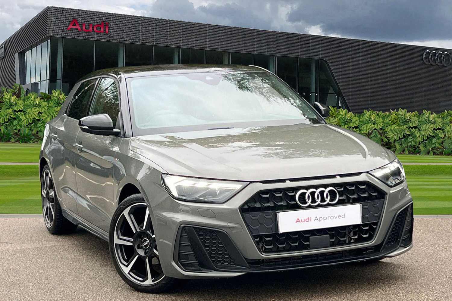 Main listing image - Audi A1