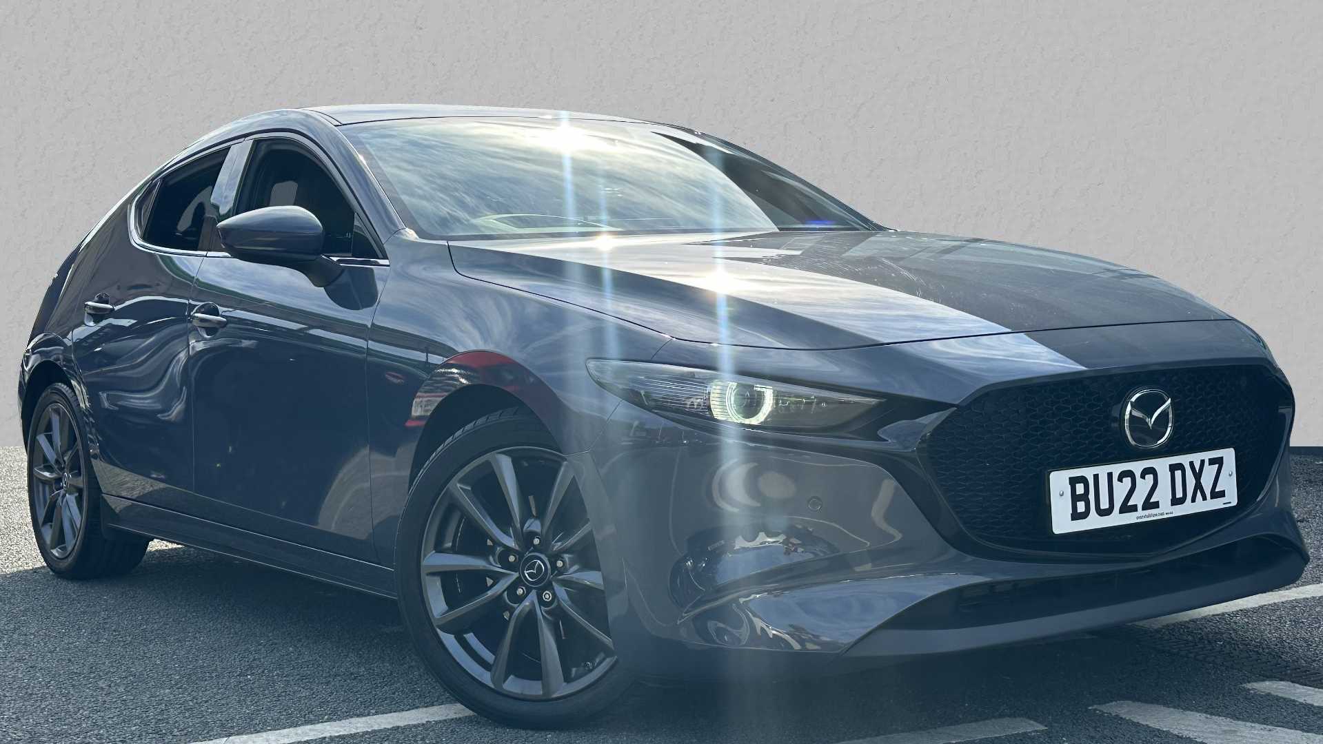 Main listing image - Mazda 3