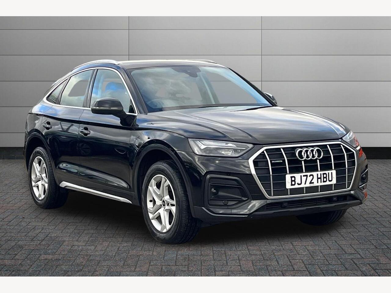 Main listing image - Audi Q5 Sportback