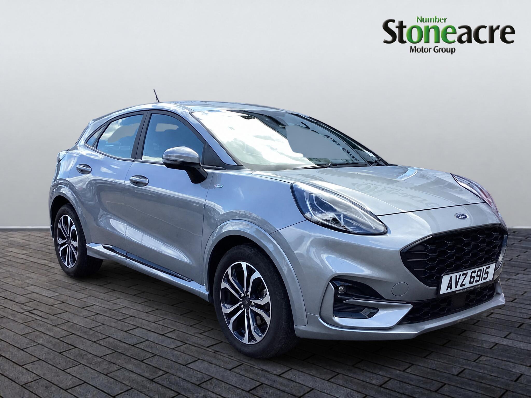Main listing image - Ford Puma