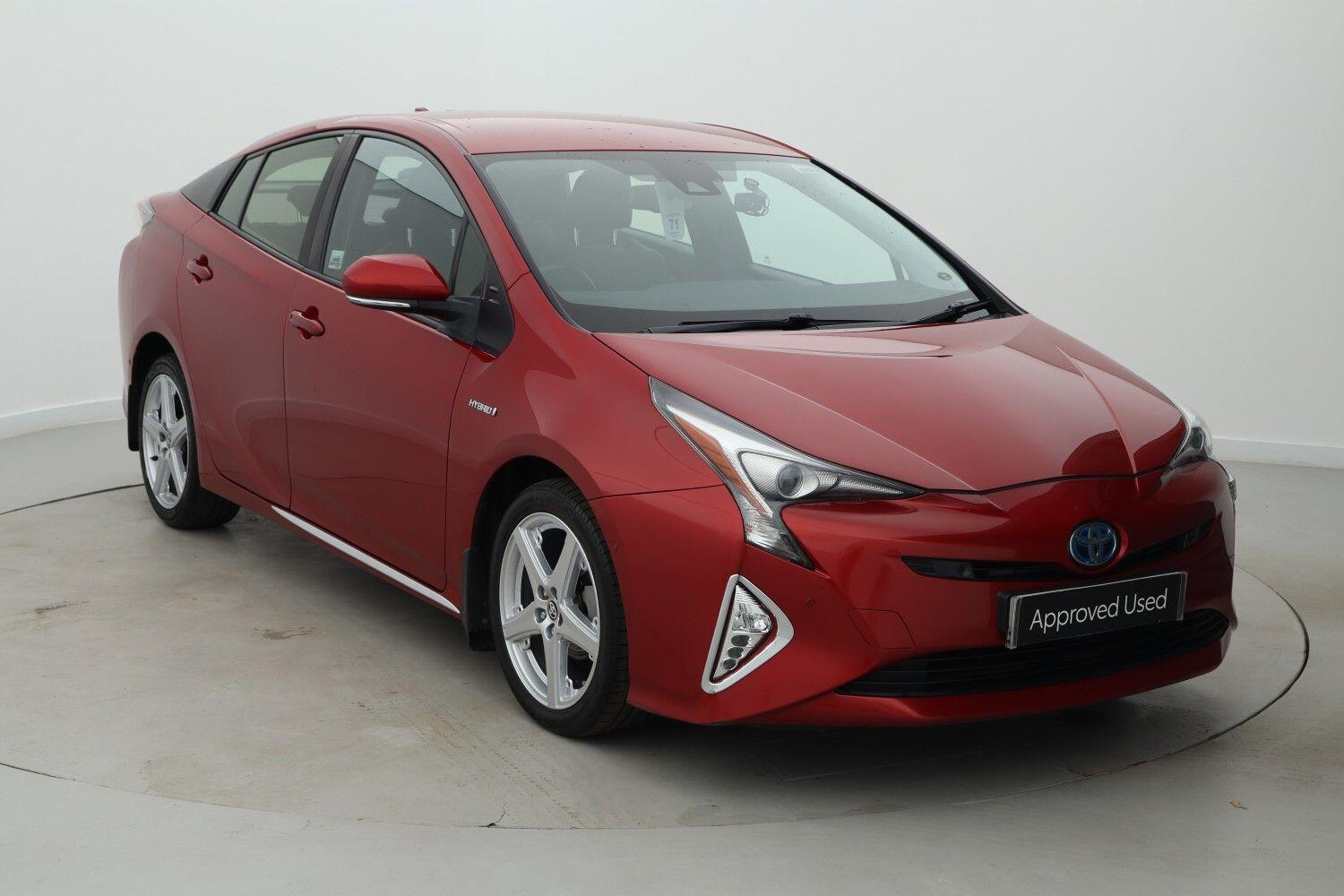Main listing image - Toyota Prius