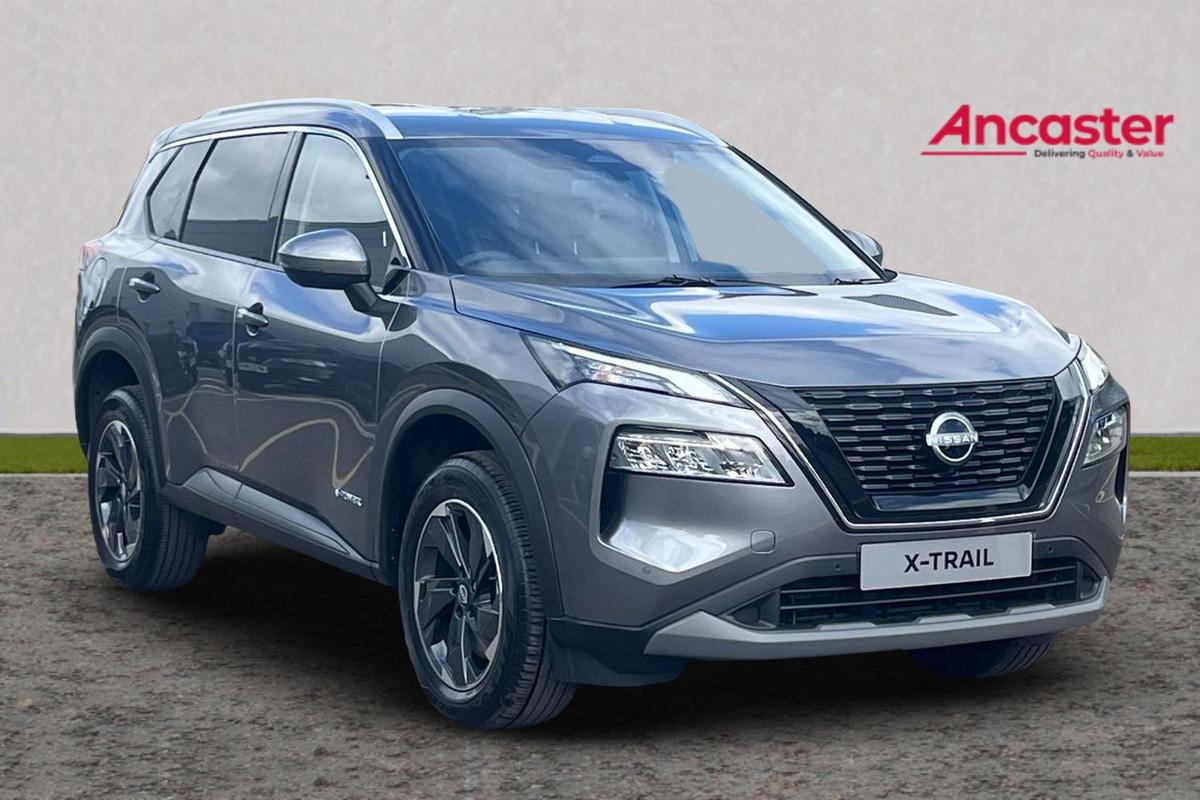 Main listing image - Nissan X-Trail