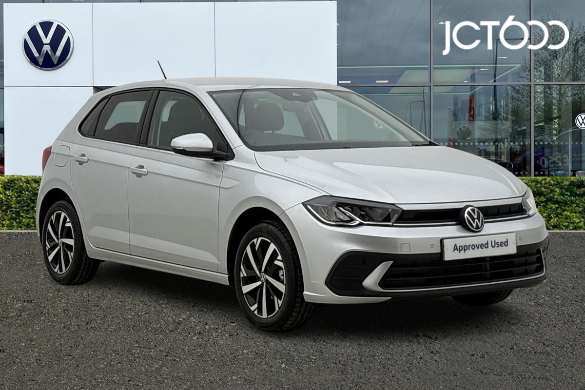 Main listing image - Volkswagen Polo
