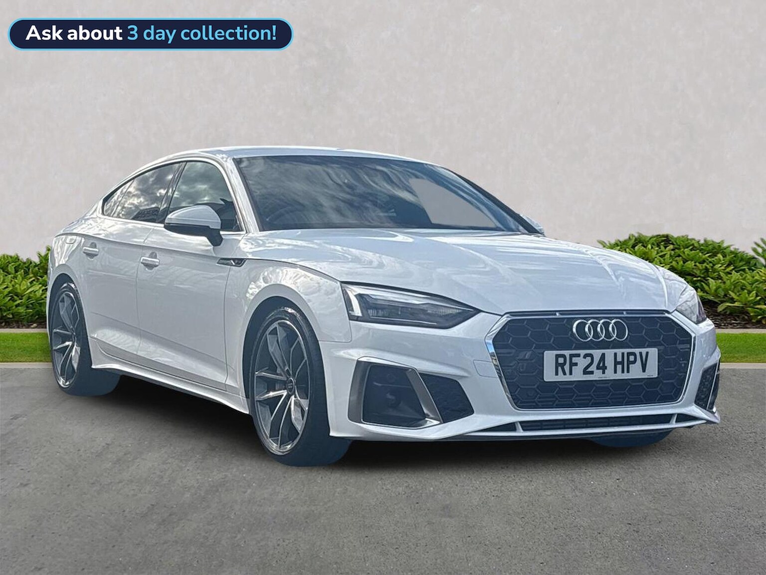 Main listing image - Audi A5