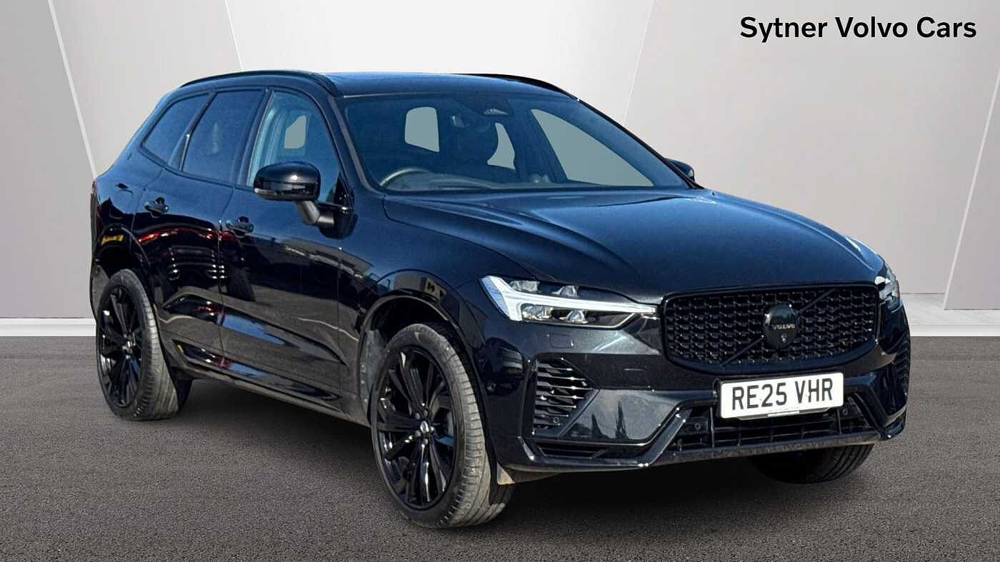 Main listing image - Volvo XC60