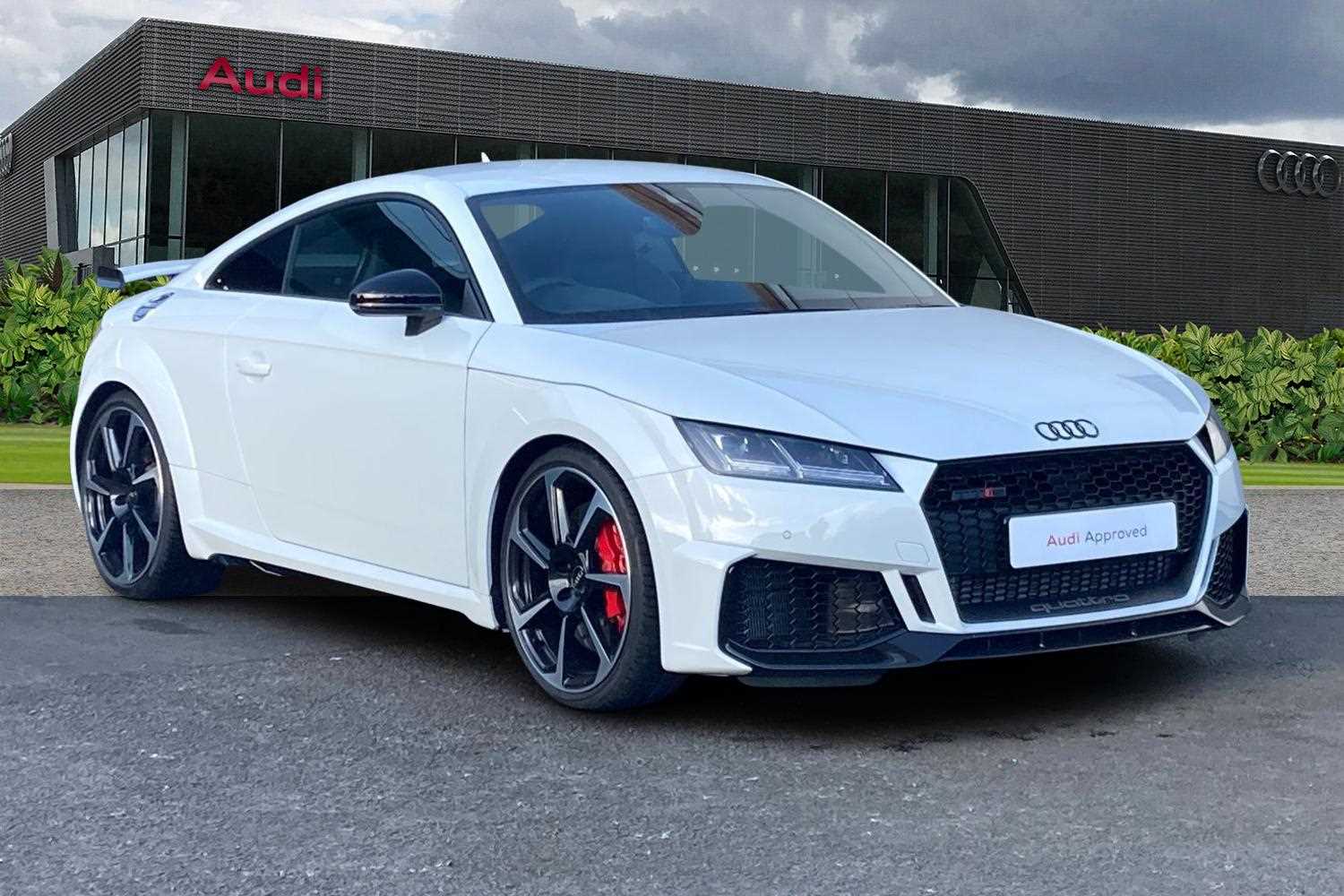 Main listing image - Audi TT RS