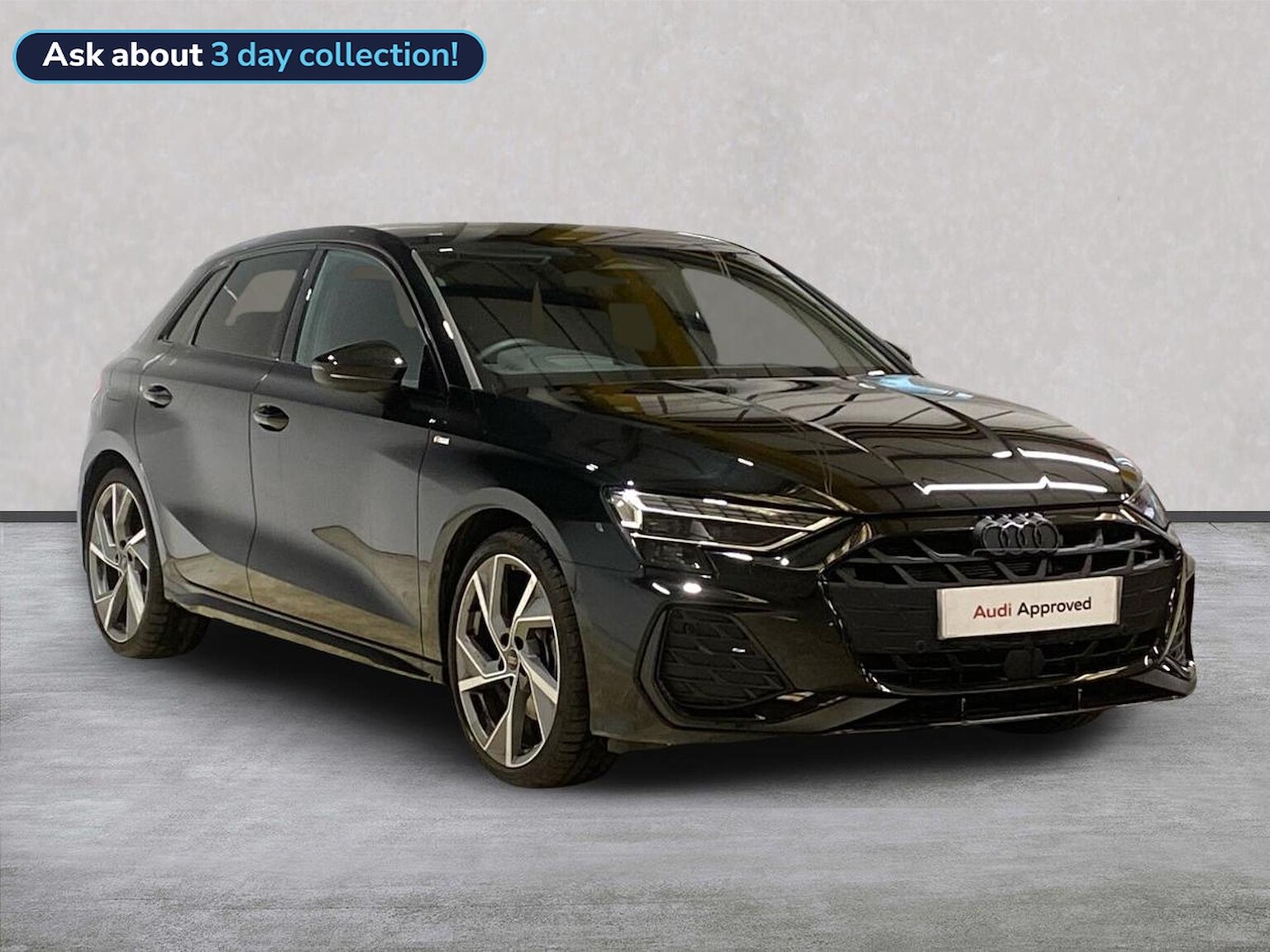 Main listing image - Audi A3