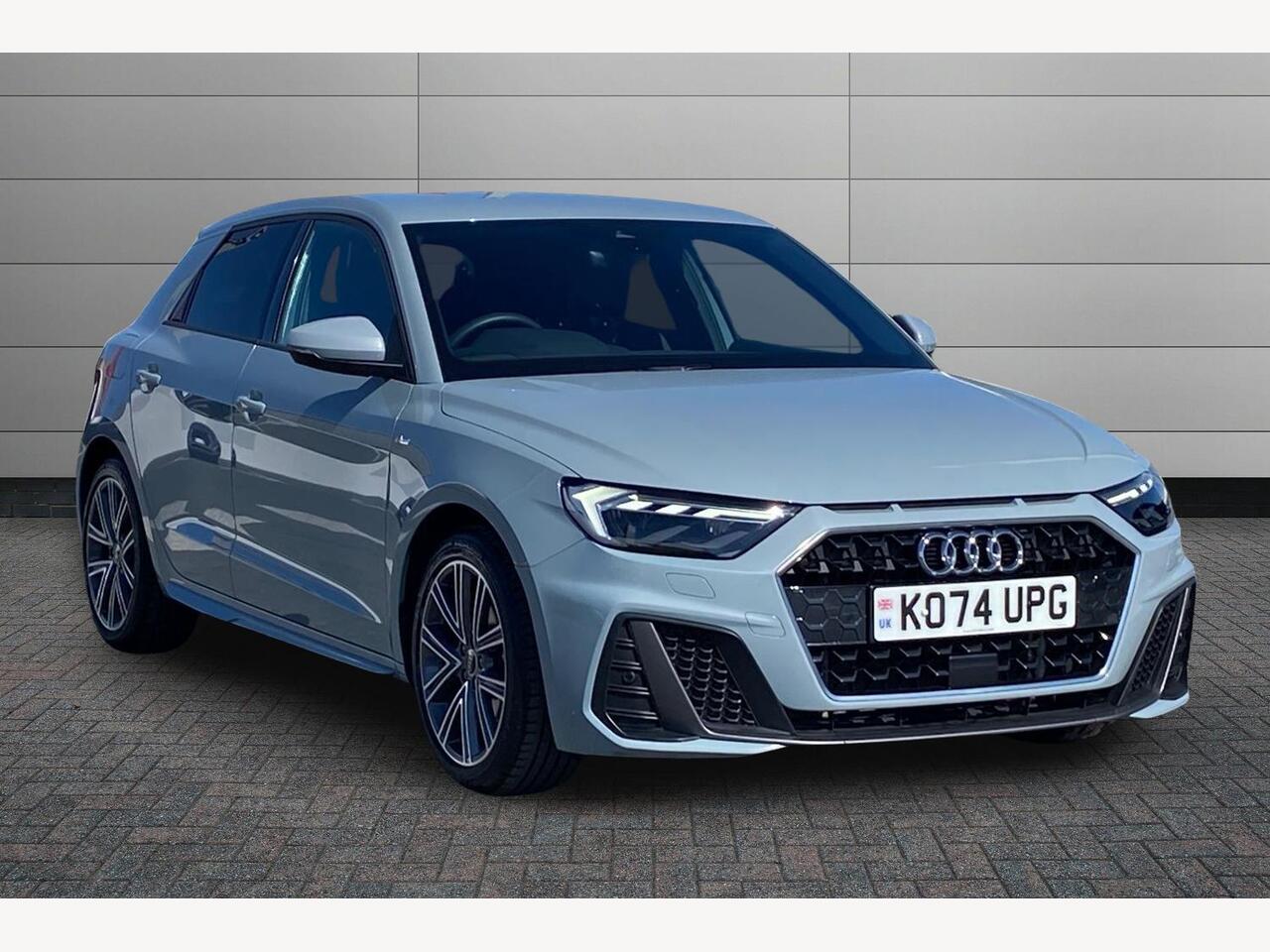 Main listing image - Audi A1