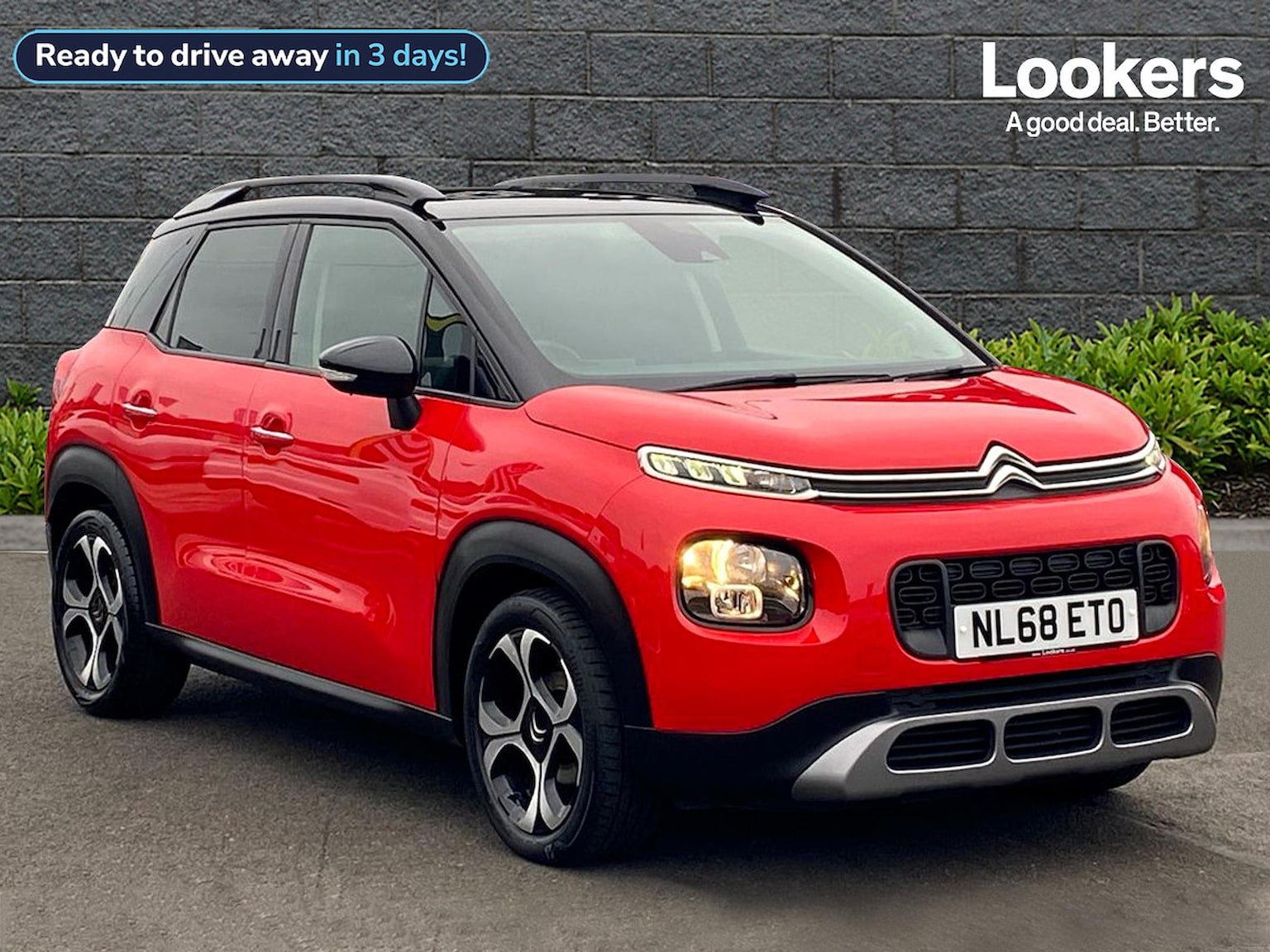 Main listing image - Citroen C3 Aircross