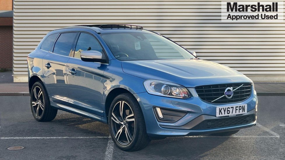 Main listing image - Volvo XC60