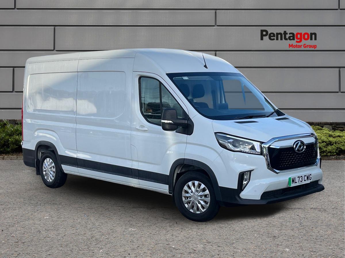 Main listing image - LDV V80