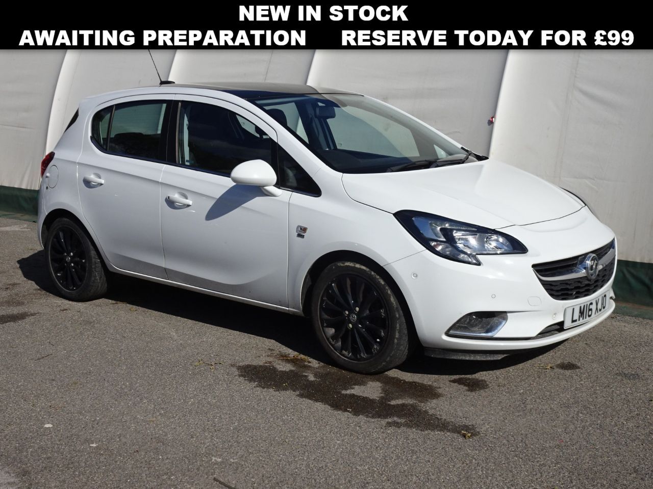 Main listing image - Vauxhall Corsa