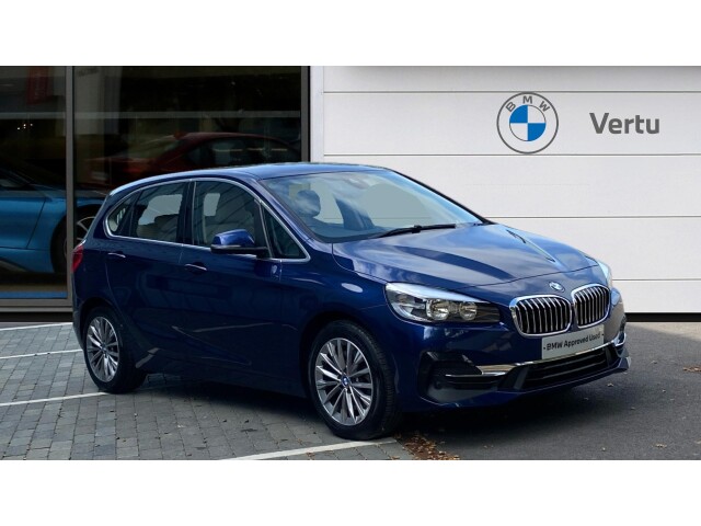 Main listing image - BMW 2 Series Active Tourer