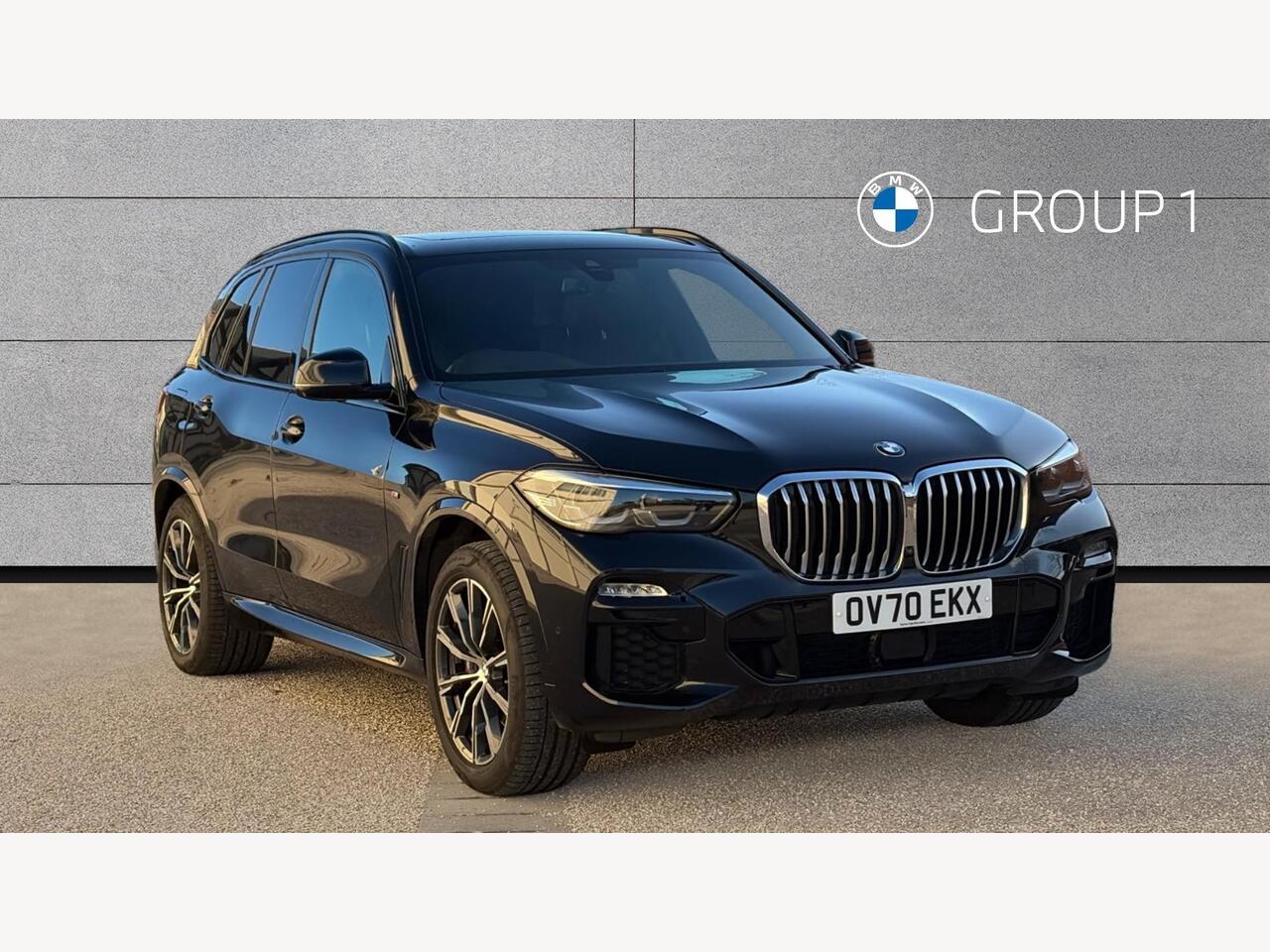 Main listing image - BMW X5