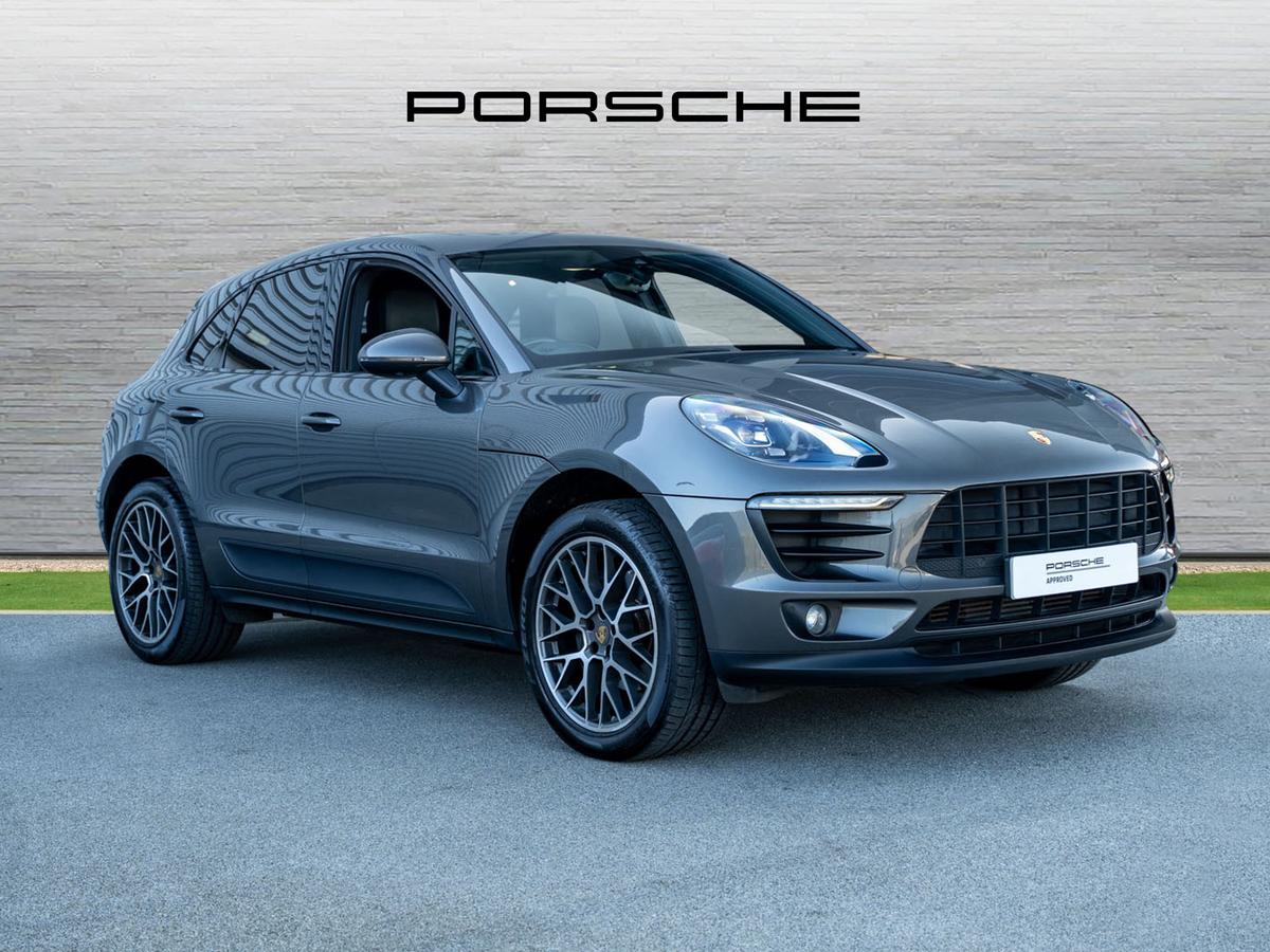 Main listing image - Porsche Macan