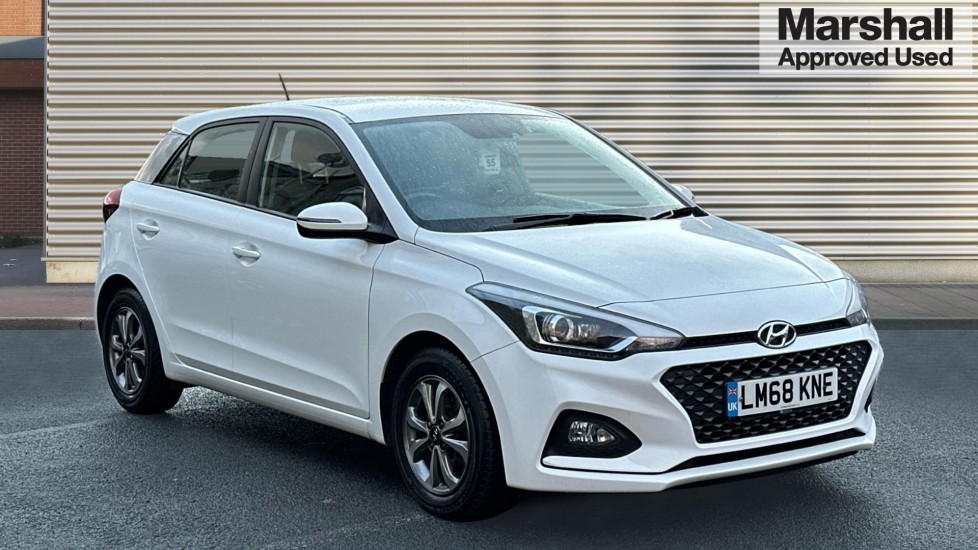 Main listing image - Hyundai i20